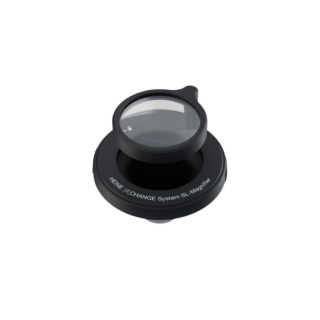 Udskifteligt forstørrelsesokular til BETA X VET otoskopet.1